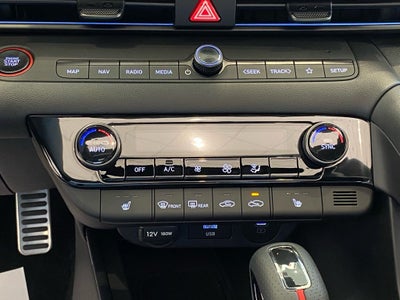 2026 Hyundai ELANTRA N Line