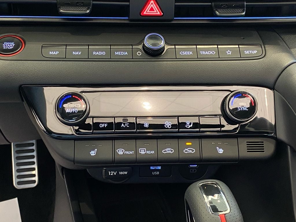 2026 Hyundai ELANTRA N Line