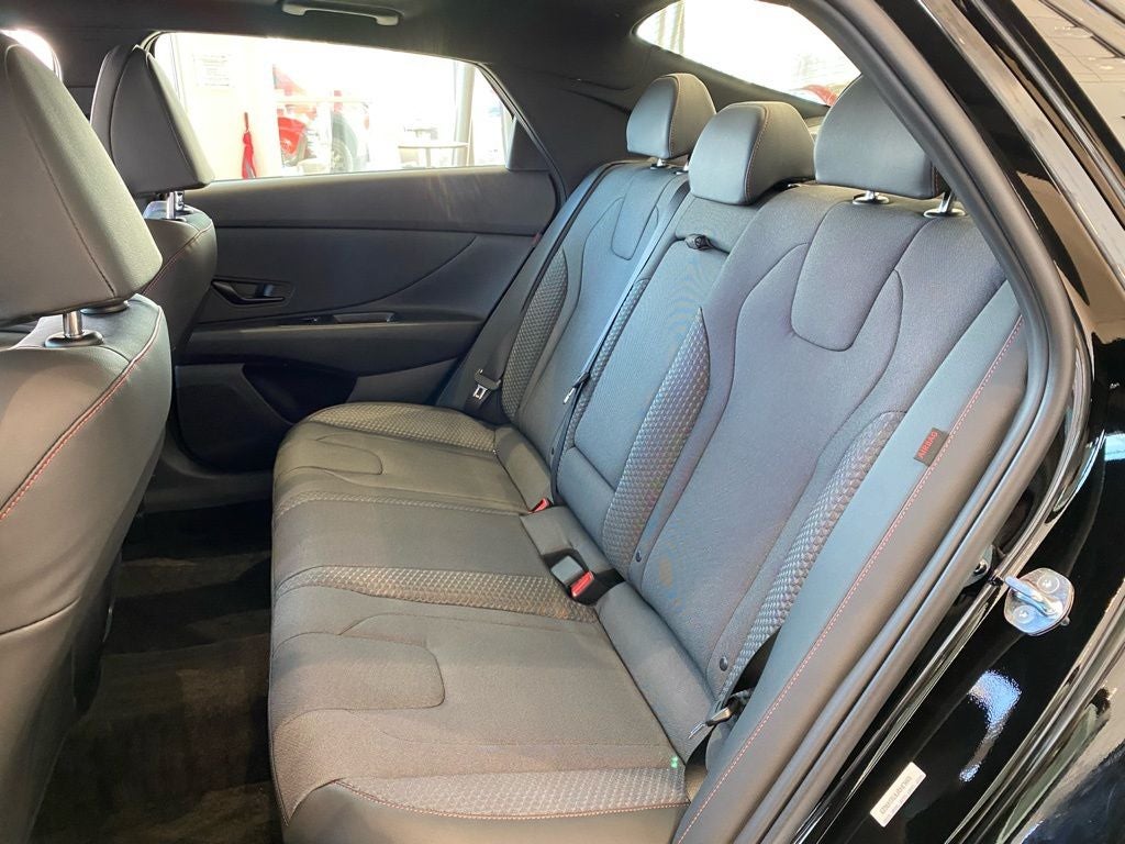 2026 Hyundai ELANTRA N Line