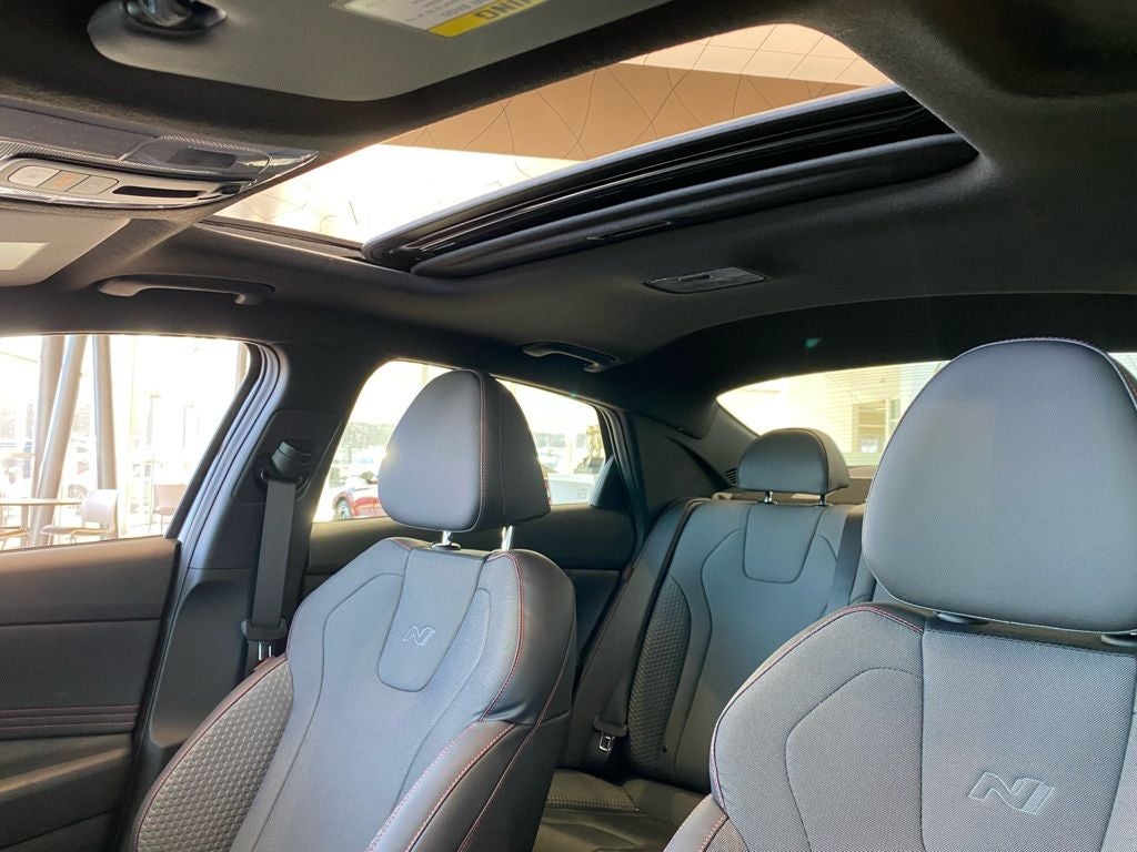 2026 Hyundai ELANTRA N Line