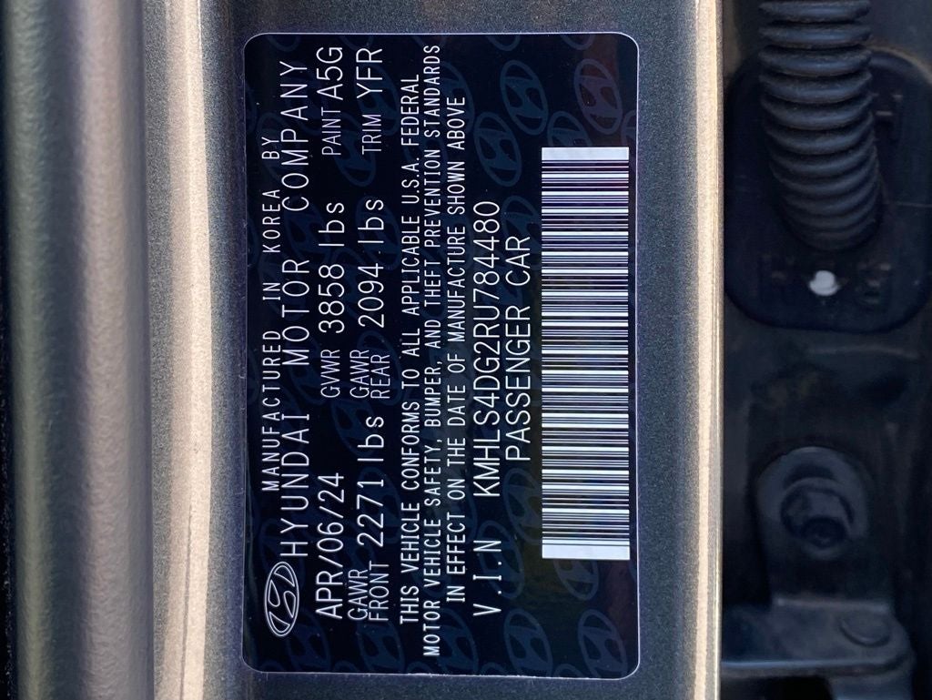 2024 Hyundai ELANTRA SEL