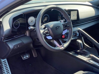 2026 Hyundai ELANTRA N Sedan