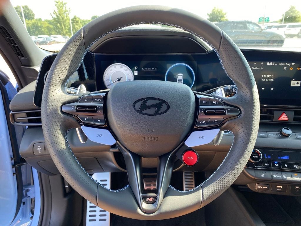 2026 Hyundai ELANTRA N Sedan