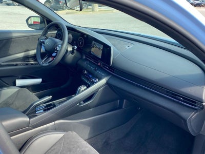 2026 Hyundai ELANTRA N Sedan