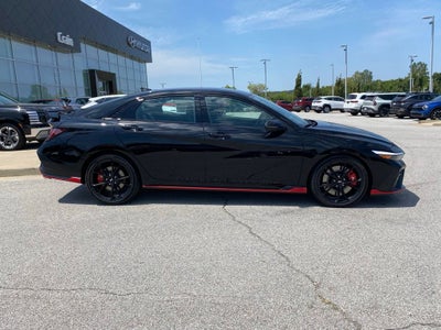 2026 Hyundai ELANTRA N Sedan