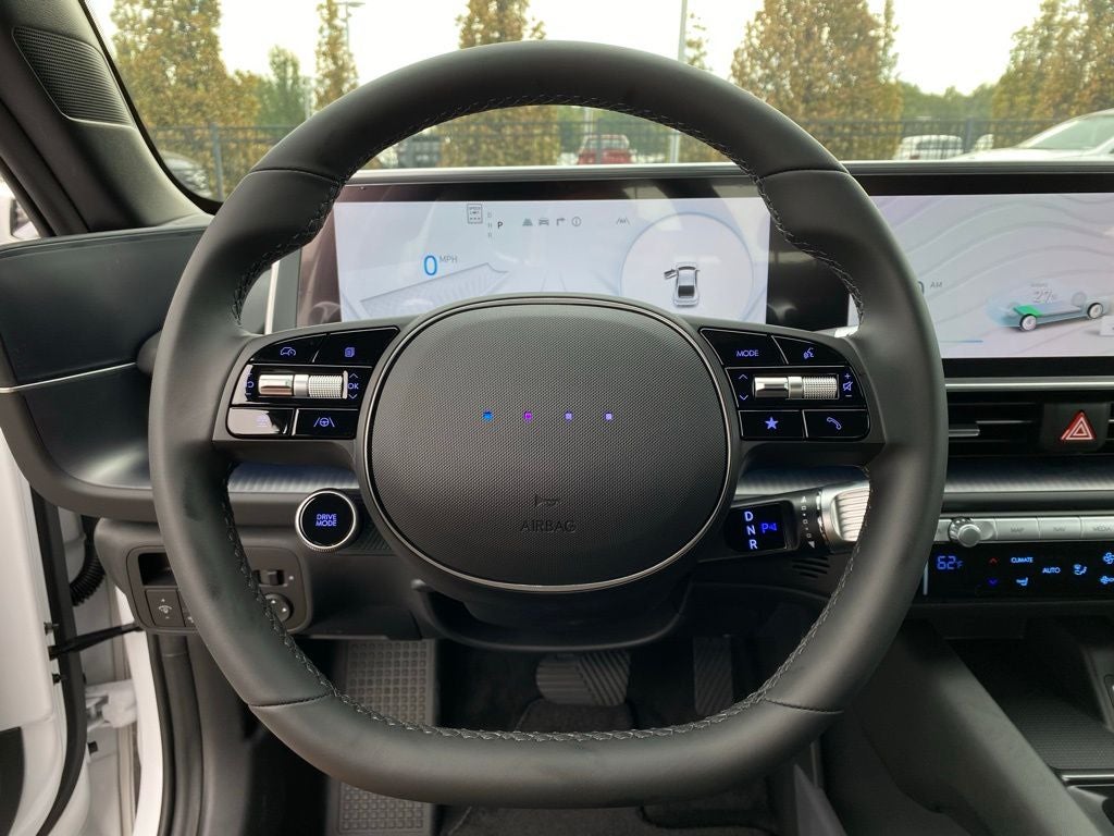 2025 Hyundai IONIQ 6 SE