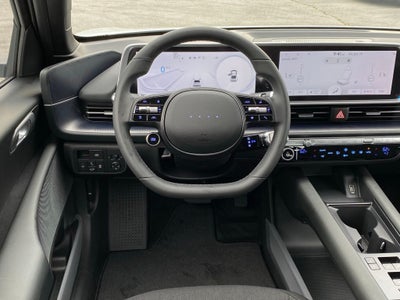 2025 Hyundai IONIQ 6 SE