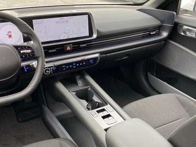 2025 Hyundai IONIQ 6 SE