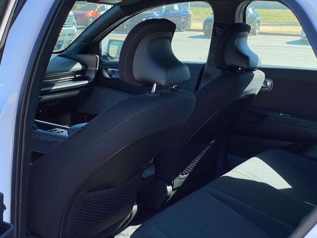 2025 Hyundai IONIQ 6 SE