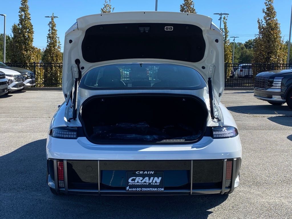 2025 Hyundai IONIQ 6 SE