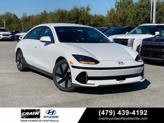 2025 Hyundai IONIQ 6 SE