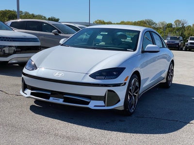 2025 Hyundai IONIQ 6 SEL
