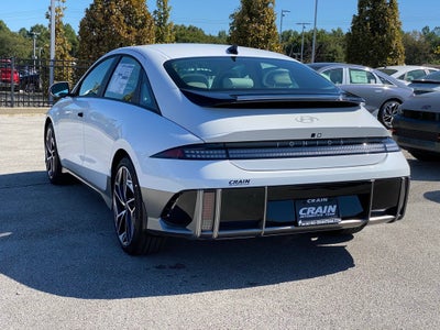 2025 Hyundai IONIQ 6 SEL