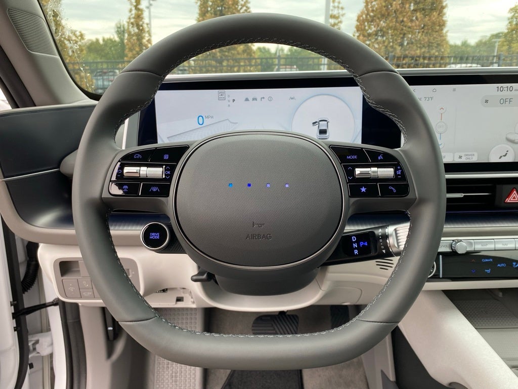 2025 Hyundai IONIQ 6 SEL