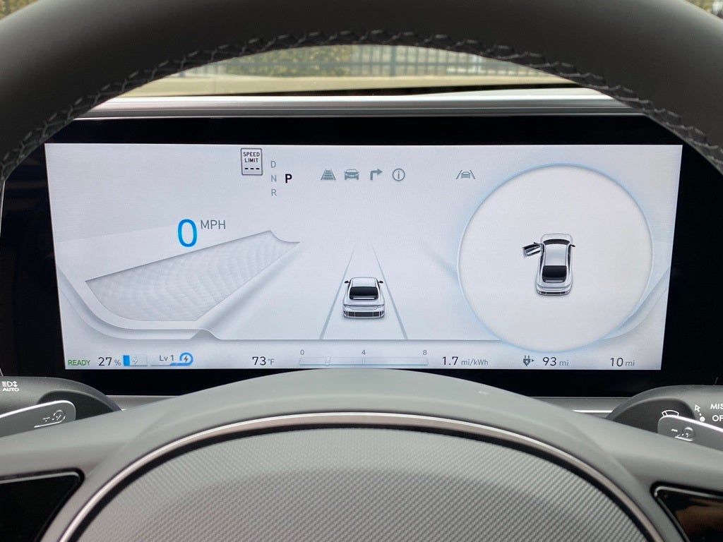 2025 Hyundai IONIQ 6 SEL