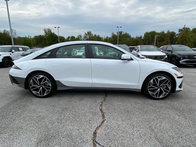2025 Hyundai IONIQ 6 SEL