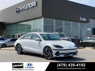 2025 Hyundai IONIQ 6 SEL
