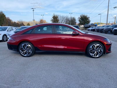 2023 Hyundai IONIQ 6 SEL 1 Owner Clean Carfax