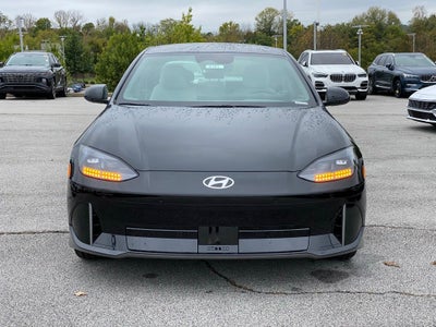 2025 Hyundai IONIQ 6 SEL