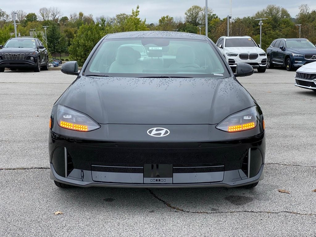 2025 Hyundai IONIQ 6 SEL