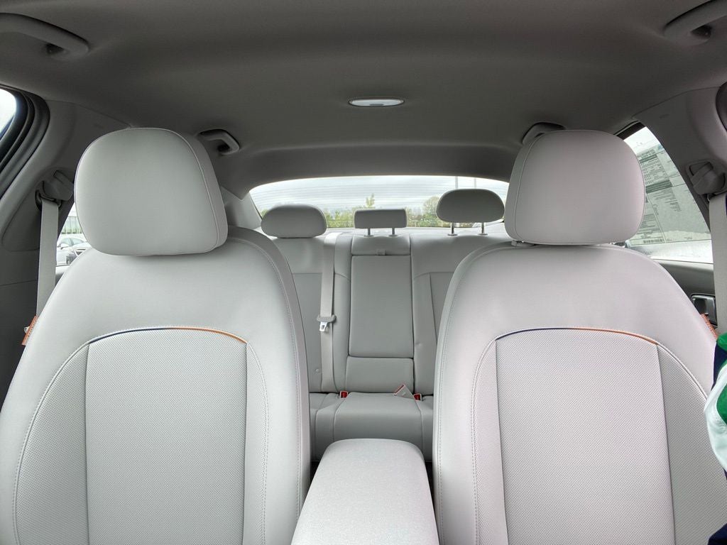 2025 Hyundai IONIQ 6 SEL