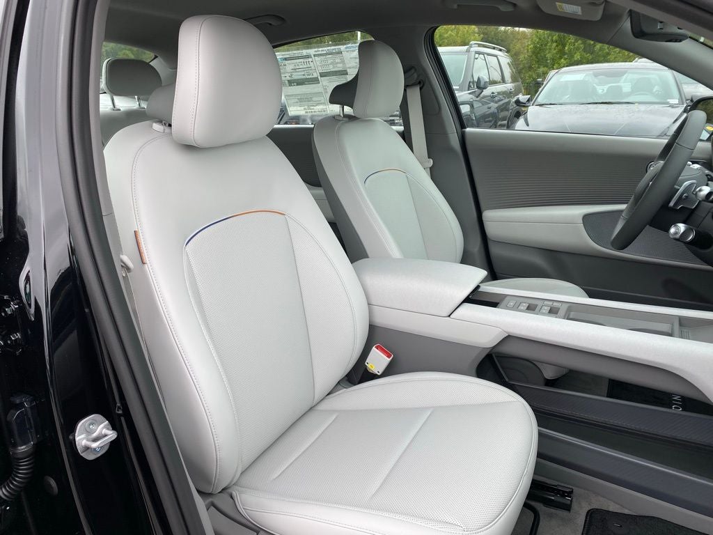 2025 Hyundai IONIQ 6 SEL