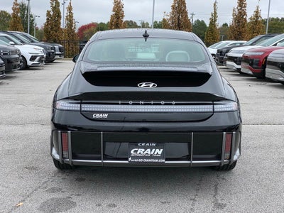 2025 Hyundai IONIQ 6 SEL