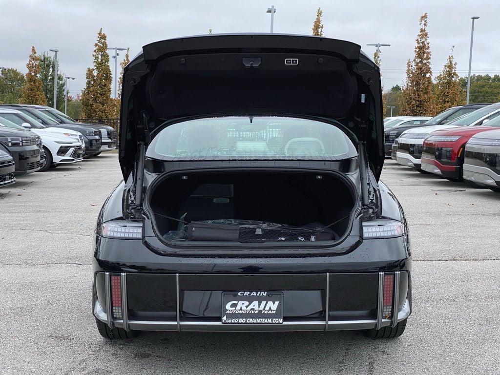 2025 Hyundai IONIQ 6 SEL