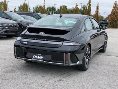 2025 Hyundai IONIQ 6 SEL