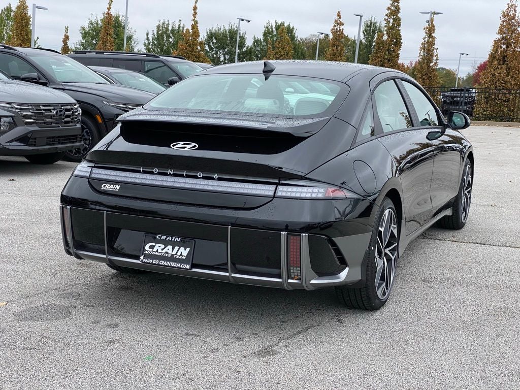 2025 Hyundai IONIQ 6 SEL