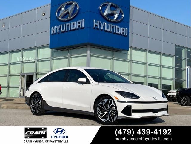 2025 Hyundai IONIQ 6 SEL