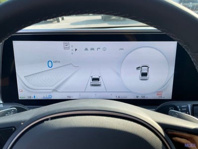 2025 Hyundai IONIQ 6 SEL