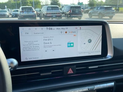 2025 Hyundai IONIQ 6 SEL