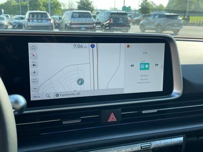 2025 Hyundai IONIQ 6 SEL