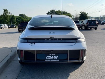 2025 Hyundai IONIQ 6 SEL
