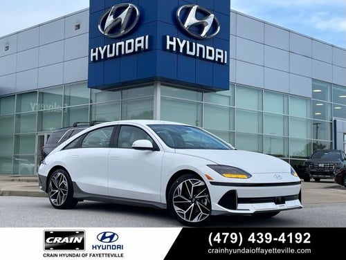2025 Hyundai IONIQ 6 SEL