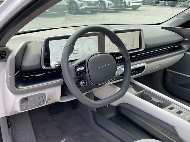 2025 Hyundai IONIQ 6 SEL
