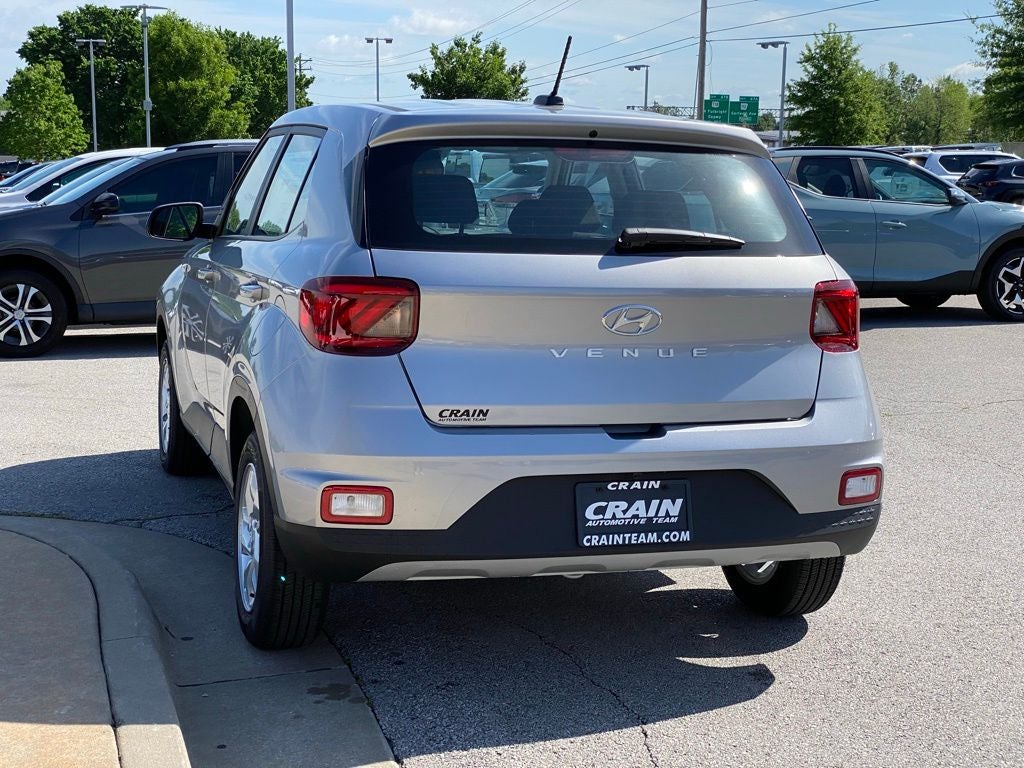 2026 Hyundai VENUE SE
