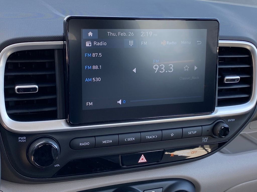 2026 Hyundai VENUE SEL