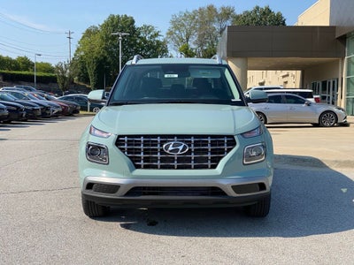 2026 Hyundai VENUE SEL