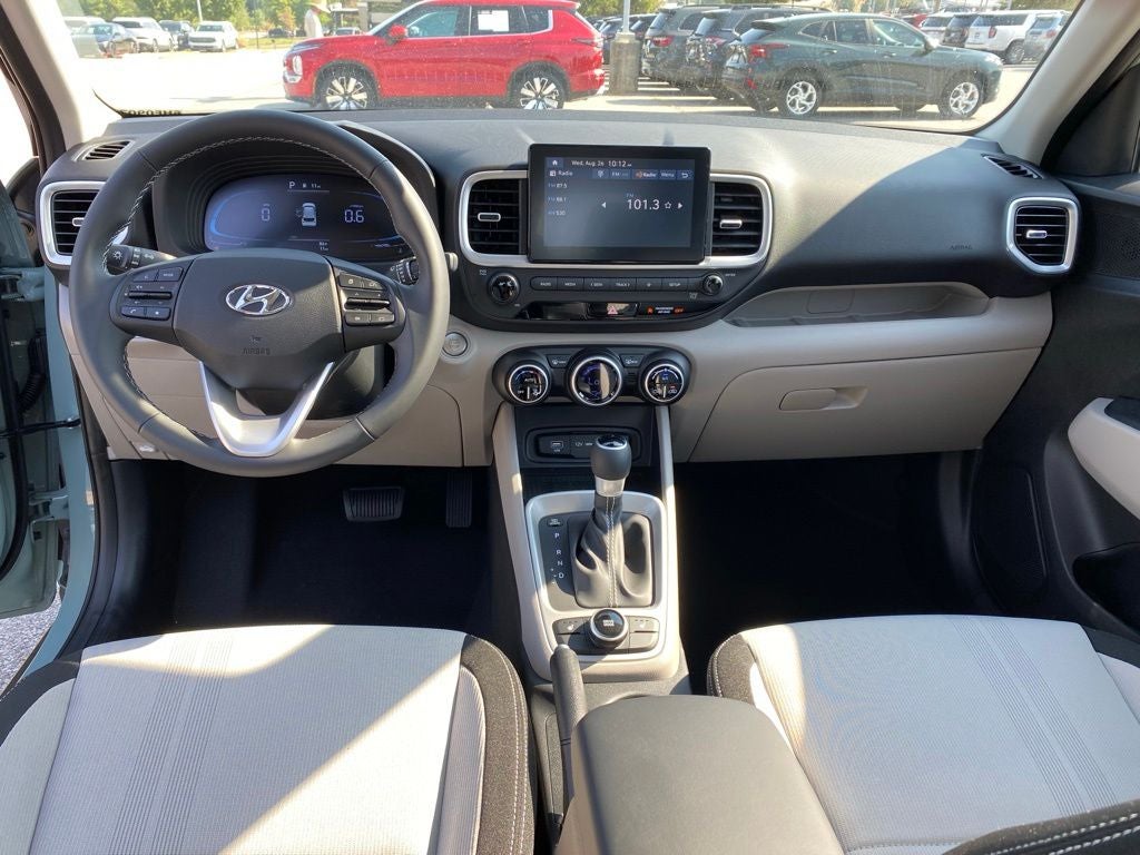 2026 Hyundai VENUE SEL