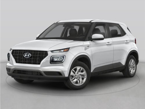 2026 Hyundai VENUE SEL W/Two-Tone Roof