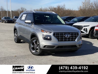 2026 Hyundai VENUE SEL