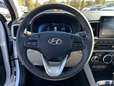 2026 Hyundai VENUE SEL