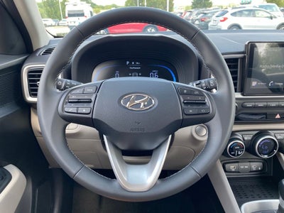 2026 Hyundai VENUE SEL