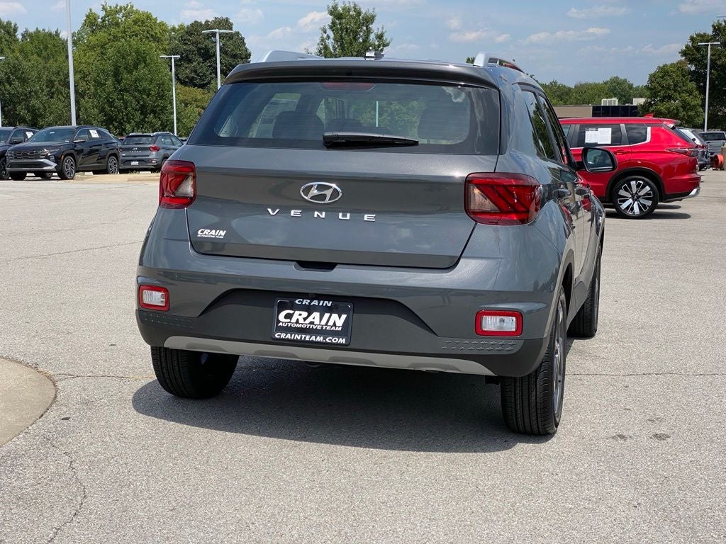 2026 Hyundai VENUE SEL