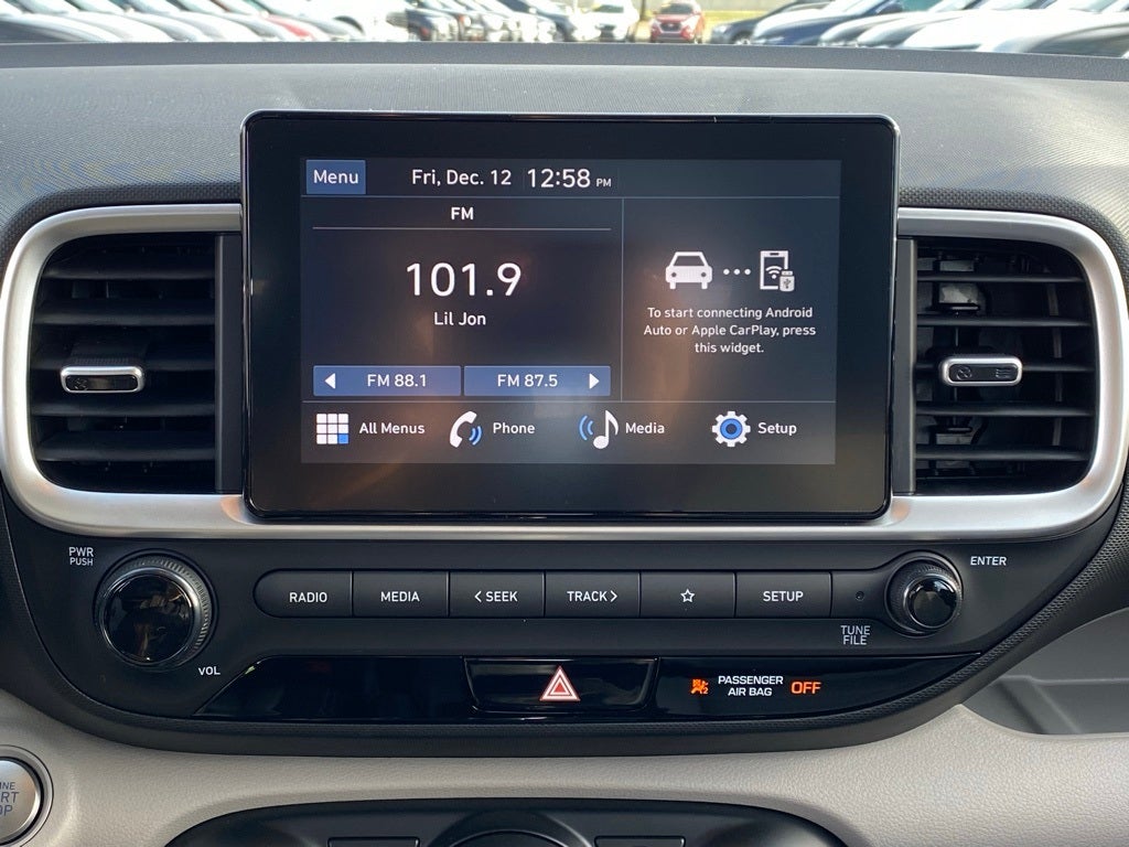 2026 Hyundai VENUE SEL