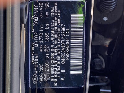 2026 Hyundai VENUE SEL