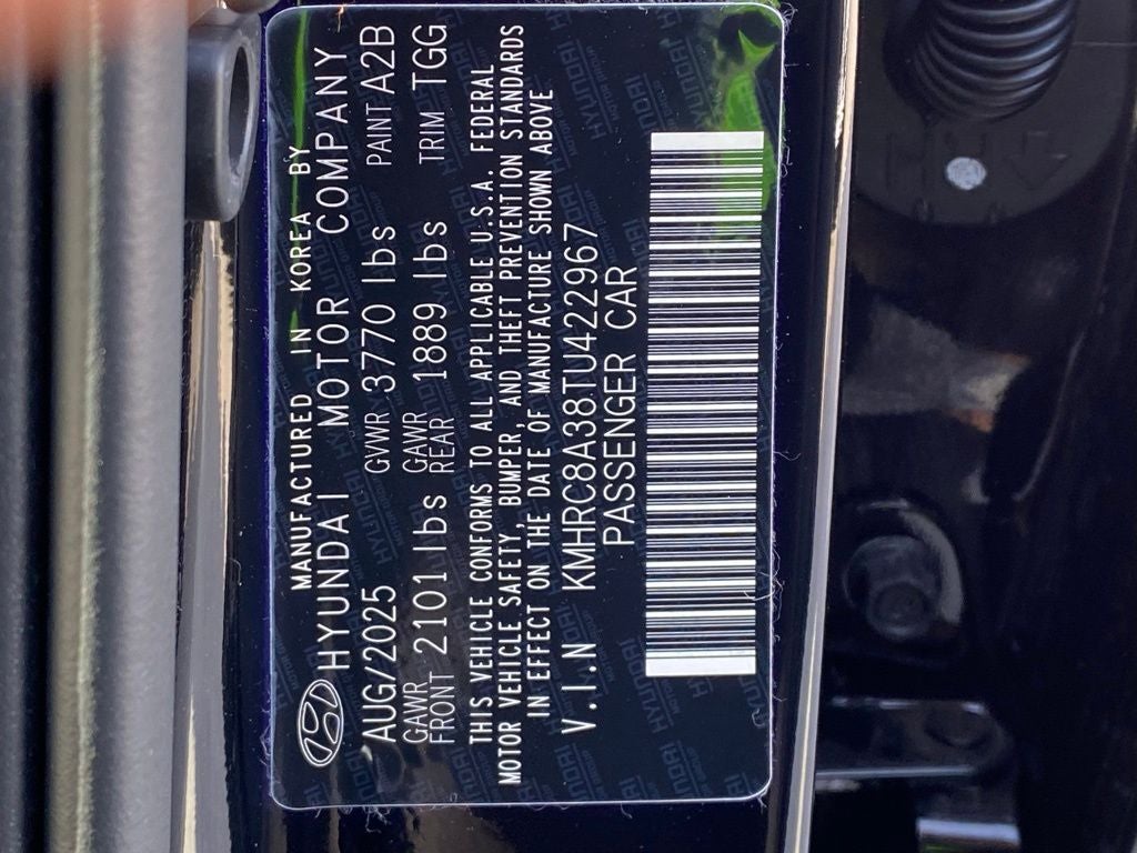 2026 Hyundai VENUE SEL