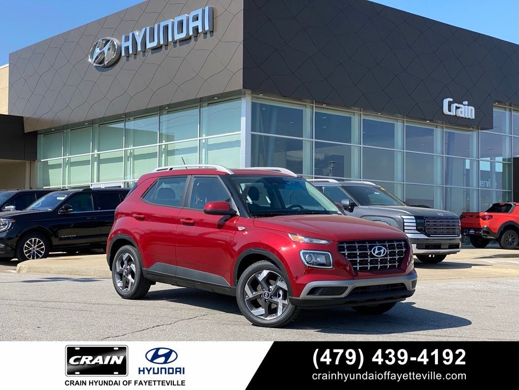 2026 Hyundai VENUE SEL